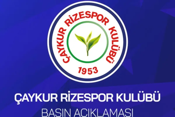 İbrahim Turgut: Kırgınlık değil, birlik, vefa ve güçlü Rizespor inancı bırakmanın huzurunu yaşıyoruz
