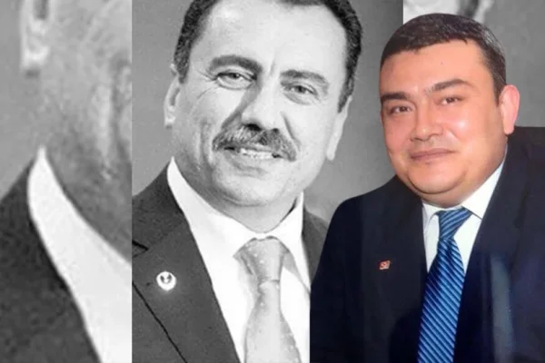 Eski Isparta güvenlik şube müdürü Dursun Özmen gözaltına alındı