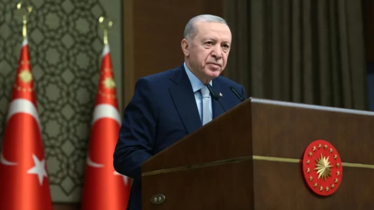 Cumhurbaşkanı Erdoğan: 5,3 milyar dolarlık dev finansman