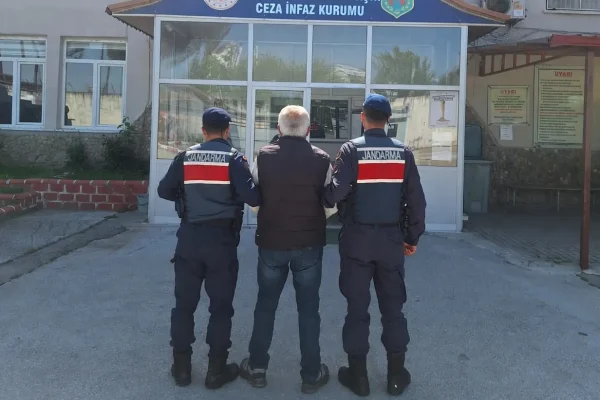 Aydın’da 30 yıl hapis cezası bulunan kişi yakalandı