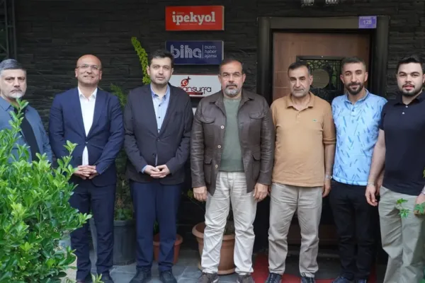 TİMBİR heyeti Kurban Bayramı’nda Şanlıurfa’da buluştu