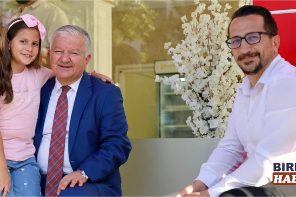 Aksaray Esnafına Vali Murat Duru’dan Tam Destek