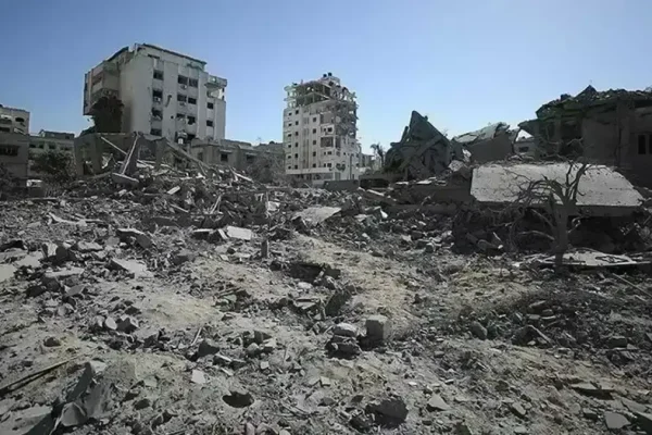 İsrail’in Gazze’ye saldırıları 1000’nci gününde