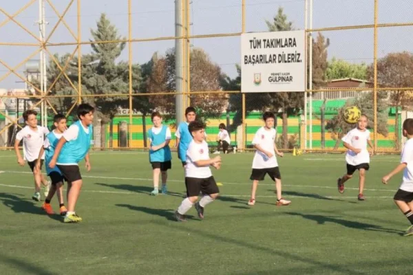 Şanlıurfa Büyükşehir Belediyesi yaz kurslarından 168 bin 596 kişi faydalandı