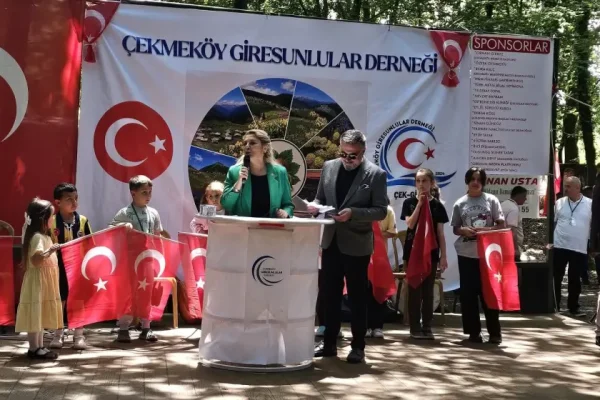 CHP Milletvekili Elvan Işık Gezmiş Sıla ile gurbeti kaynaştırdı
