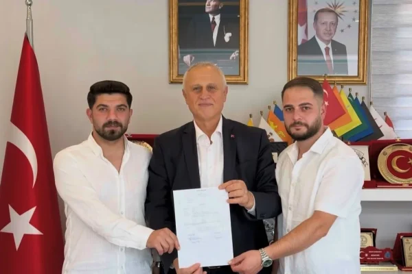 Başkentin Atmacaları Taraftar Derneği Ankara’da kuruldu