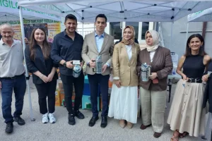 Bu yıl ilk kez yapılan Yığılca 1. Bal Festivalı büyük ilgiyle karşılandı