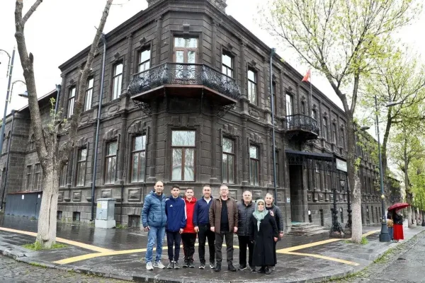 Vali Ziya Polat: “Kars’ta bayram bir başka”