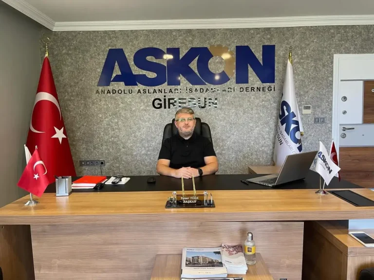 Yener Türk: Yarısı bizden kampanyasına destek olacağız