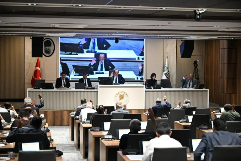 Yeşilyurt Meclisi’nde 14 madde karara bağlandı
