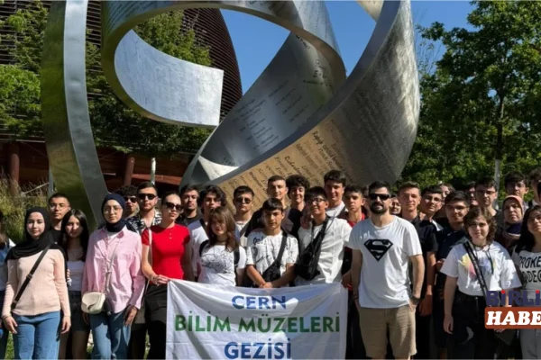 Aksaraylı Öğrenciler 5 Ülkede Bilimsel Eğitim Gezisine Katıldı