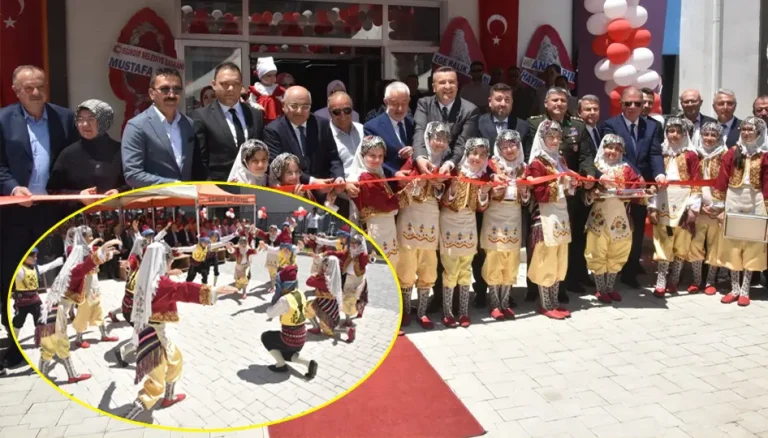 Eğirdir’de geleceğin yetenekleri Bu merkezde yetişecek