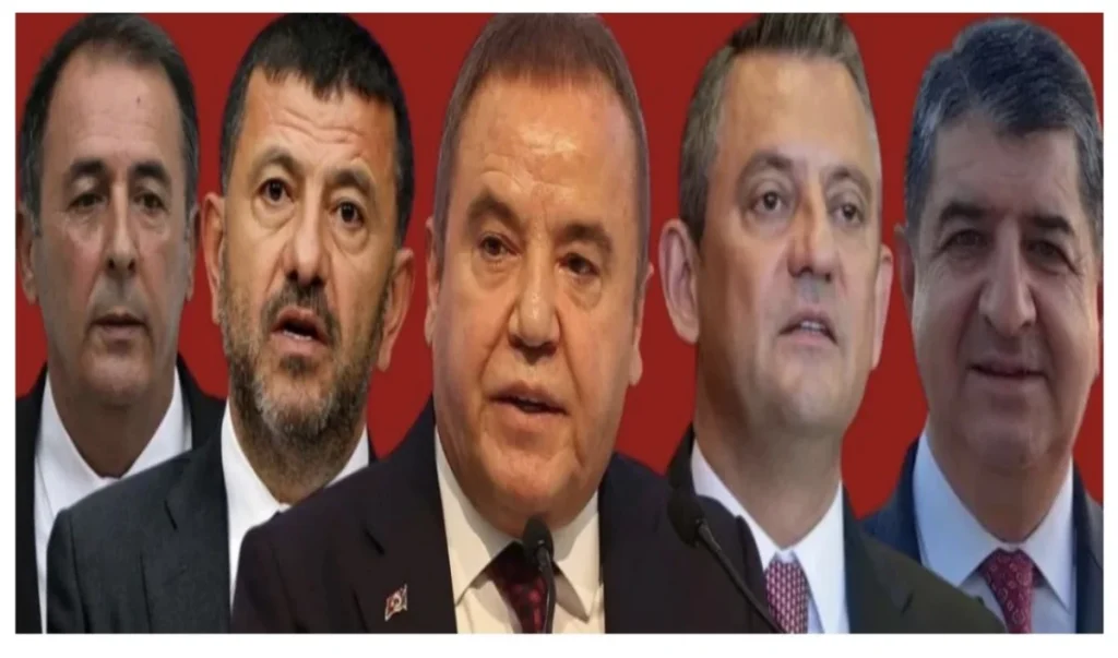 Antalya’daki soruşturma Ankara’ya taşındı