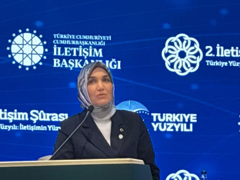 Bakan Yardımcısı Yiğitbaşı:“Dezenformasyonla mücadele milli güvenlik meselesidir”