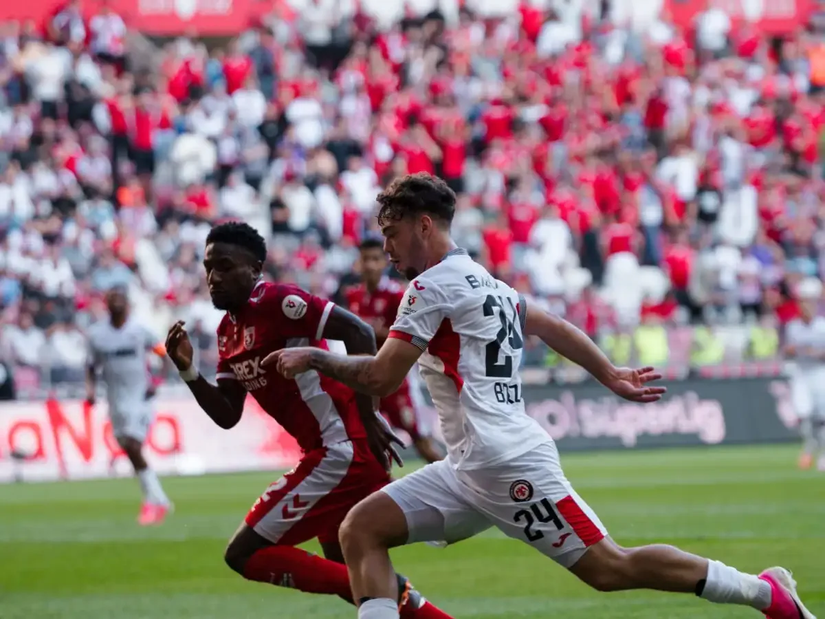 ARCA Çorum FK’dan Samsunspor deplasmanında tarihi galibiyet