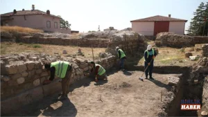 Aksaray Üniversitesi Tyana’nın Tarihini Gün Yüzüne Çıkarıyor
