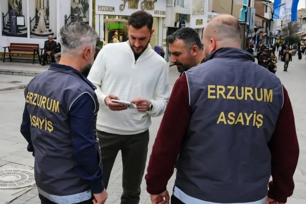 FETÖ yalanıyla kurulan büyük tuzak Erzurum’da çökertildi