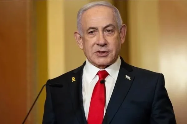 Türkiye’den Netanyahu için kırmızı bülten talebi