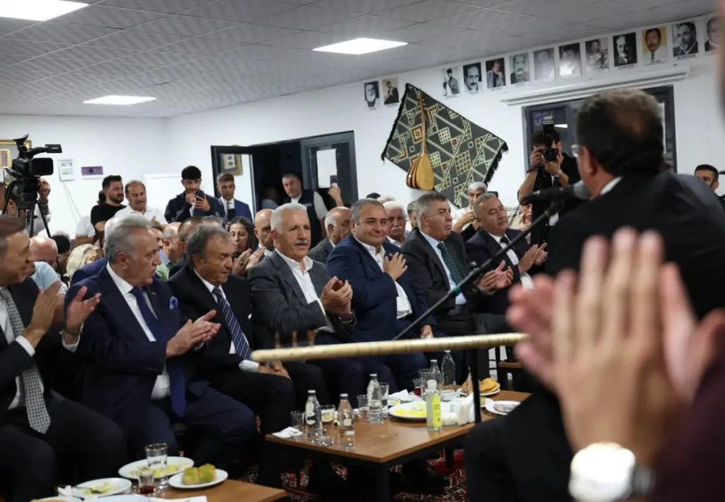 Keçiören’de âşıklık geleneği yaşatılıyor