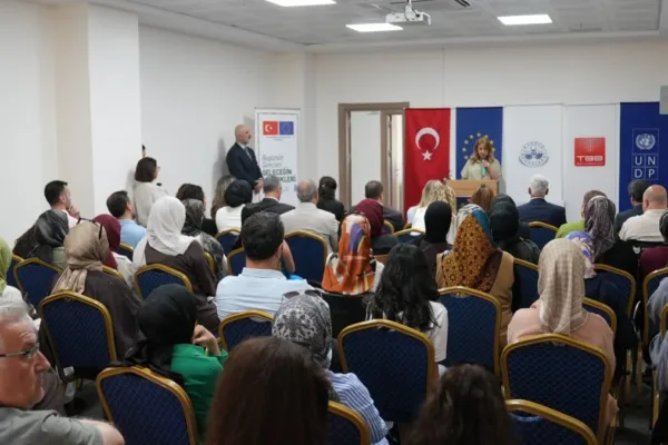 Elazığ’da Dijital Gençlik Merkezi açıldı