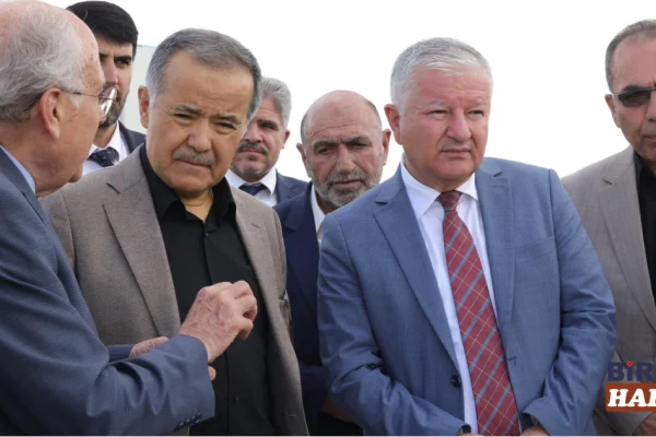 Aksaray’ın Doğal Kaynakları Ekonomiye Değer Olarak Dönüyor