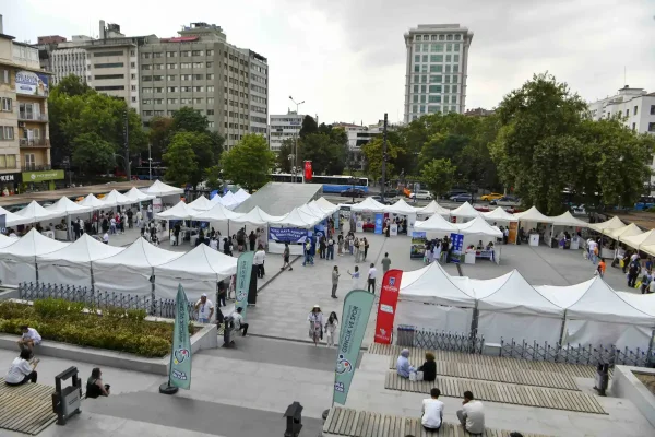 ABB’den 5. Üniversite Tanıtım Günleri