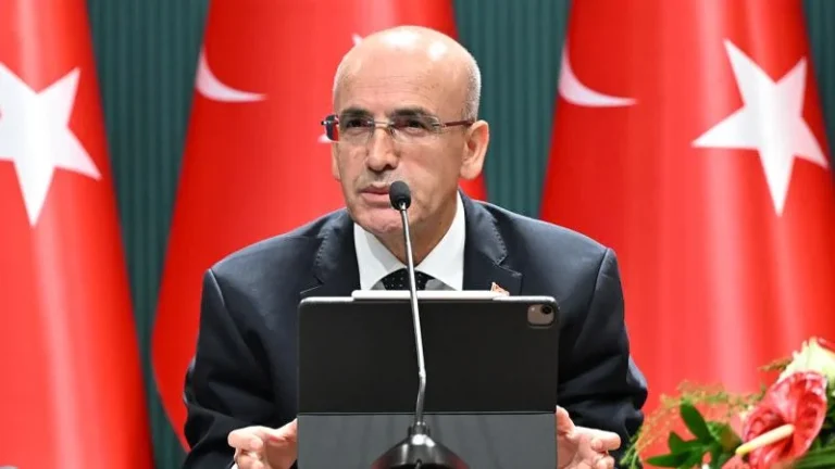 Bakan Şimşek: TL mevduatın payı son 11 yılın zirvesine çıktı