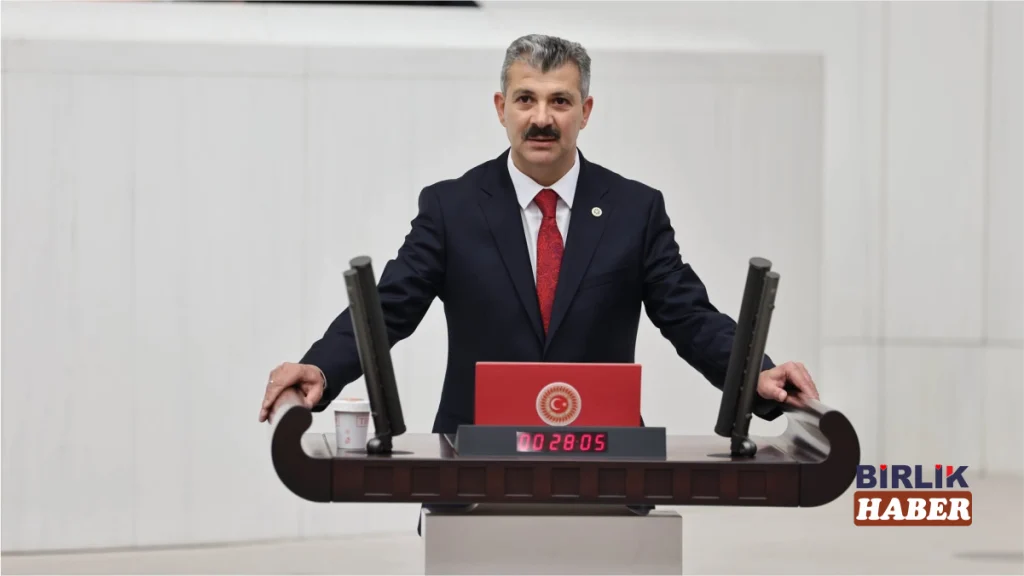 Hüseyin Altınsoy: “İş Dünyamıza Hayırlı Olsun”
