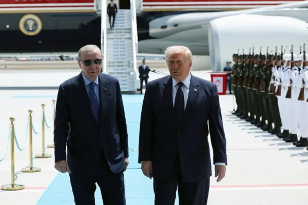 ABD Başkanı Trump’tan F-35 açıklaması