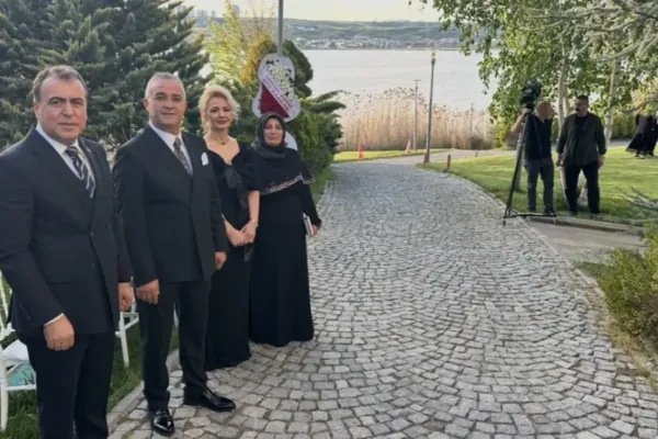 MHP İl Başkanı Ayhan Sezer’in mutlu günü