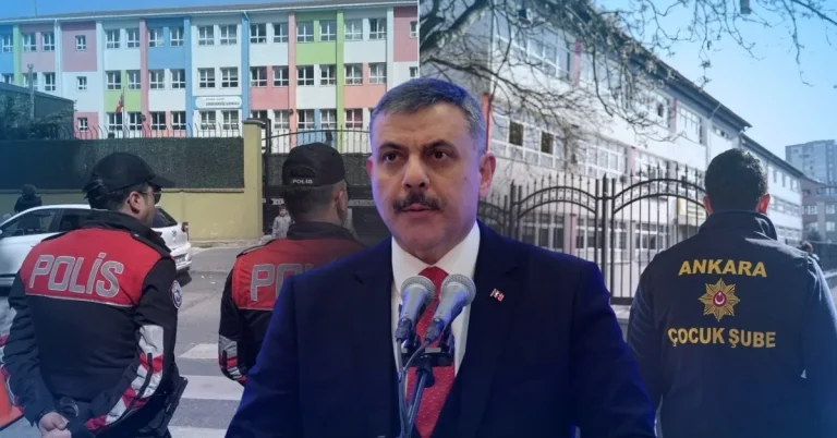 LGS için Türkiye genelinde güvenlik önlemi alınacak