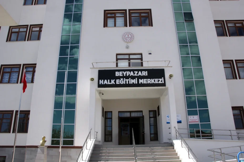 Beypazarı Halk Eğitim Merkezi’nde yeni dönem kursları başlıyor