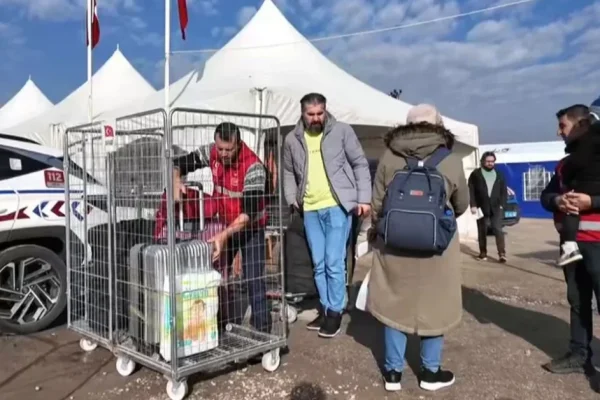 2016’dan bu yana 1,4 milyon Suriyeli geri döndü
