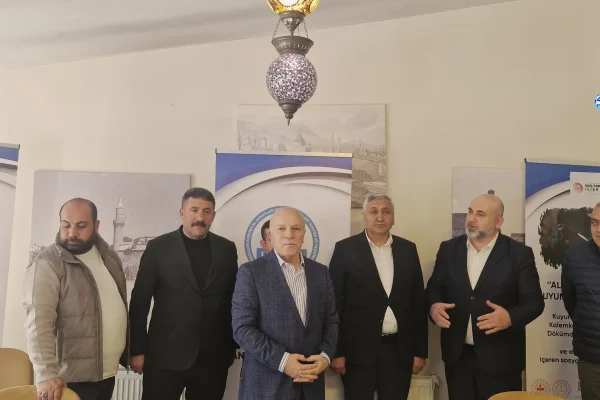 Taşmağazaları’nda geleceğe uzanacak proje