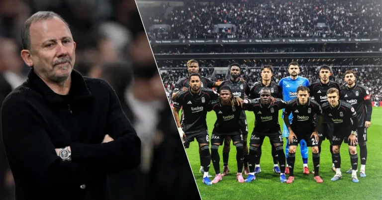 Beşiktaş’ta kriz derinleşiyor: Kartal’da sezon yine kabus oldu