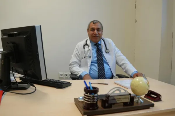 Prof. Dr. Hakan Harputluoğlu İnönü Üniversitesine geri döndü