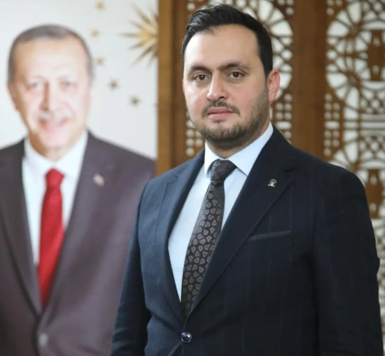 AK Parti Elazığ Gençlik Kolları, üyelik çalışmalarında Türkiye beşincisi oldu