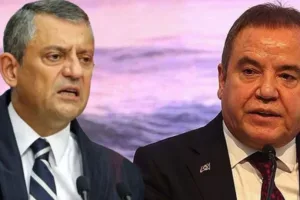 Özgür Özel’den Böcek’e iftira suçlaması
