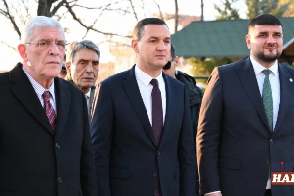 İYİ Parti Aksaray’dan Turan Yaldır’ın Sağlık Durumuna İlişkin Açıklama