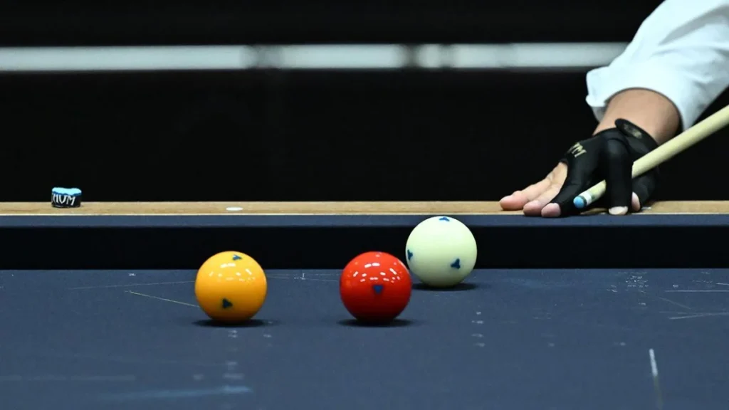3 Bant Bilardo Heyecanı Kars’ta başlıyor