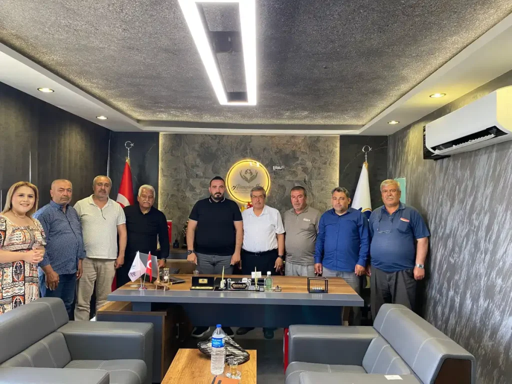 Emeklilerin Sesi Derneği sahada çalışmalarını hızlandırdı