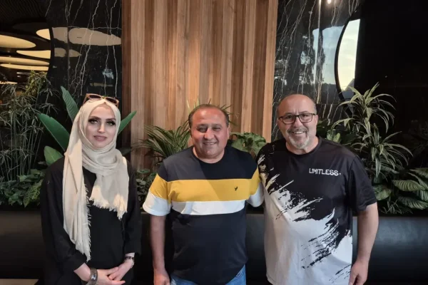 Belçika’da Aile ve Medya İşbirliği : MAP, TİMBİR ve YTB el ele