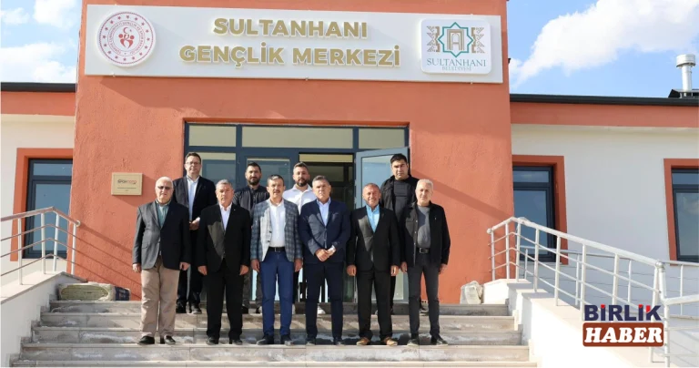 Sultanhanı’nda Gençlere Büyük Müjde