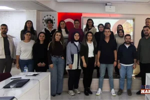 Aksaray’da Çocuk Hizmetleri İçin Önemli Eğitim
