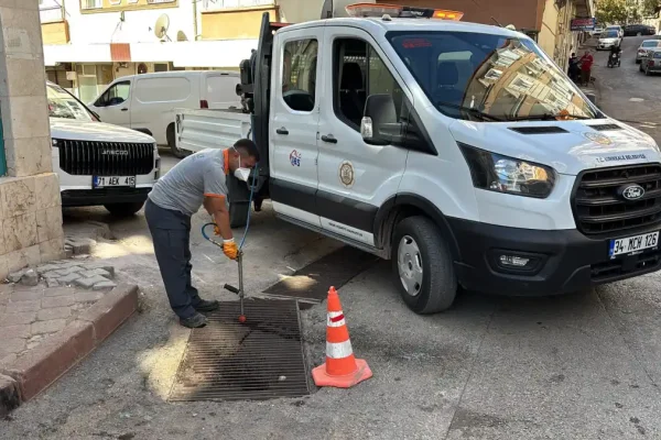 Kırıkkale’de vektörle mücadele çalışmaları sürüyor