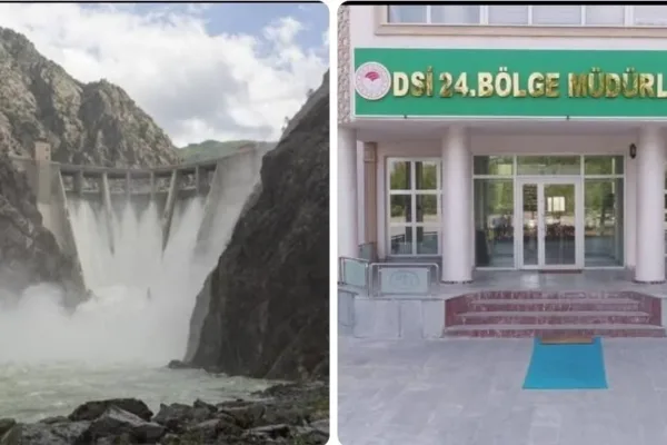Kars’ta kritik uyarı: Kkars Barajı’nda kontrollü su bırakma başlıyor