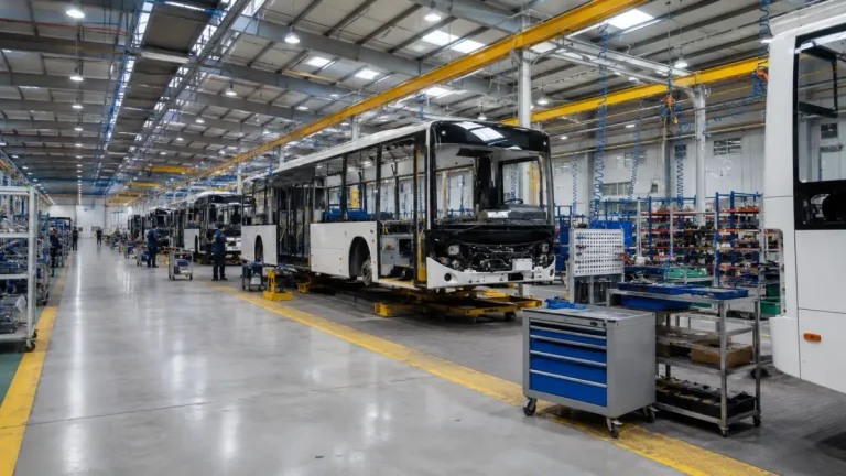 Bursa İnegöl’de 450 kişiye yeni iş kapısı