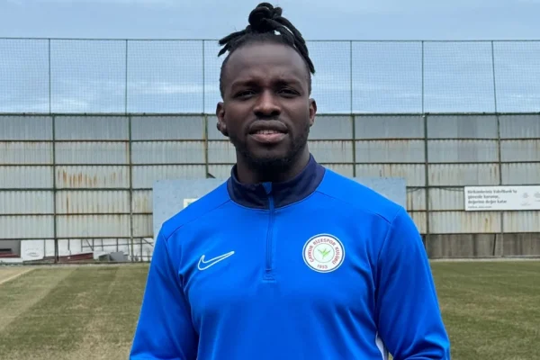 Ali Sowe: “Rizespor benim için bir ev gibi”
