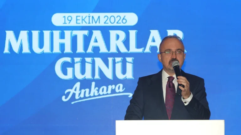 Bakan Yardımcısı Turan: En büyük mirasımız Terörsüz Türkiye’dir