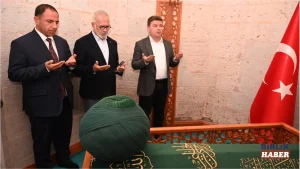 II. Kılıçarslan Türbesi ve Kasrı Yeniden Aksaray’a Kazandırıldı